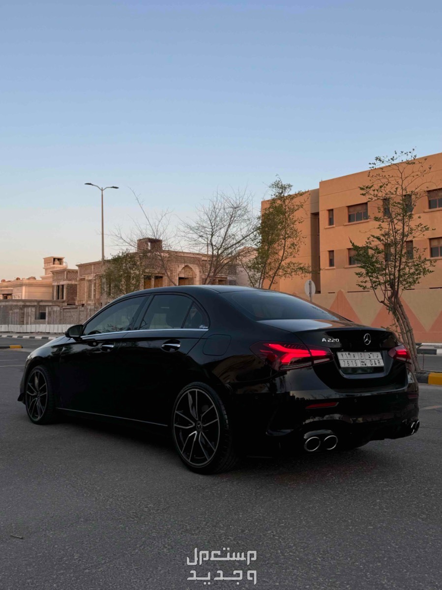 مرسيدس بنز A-Class 2020 في الأحساء بسعر 1 ريال سعودي
