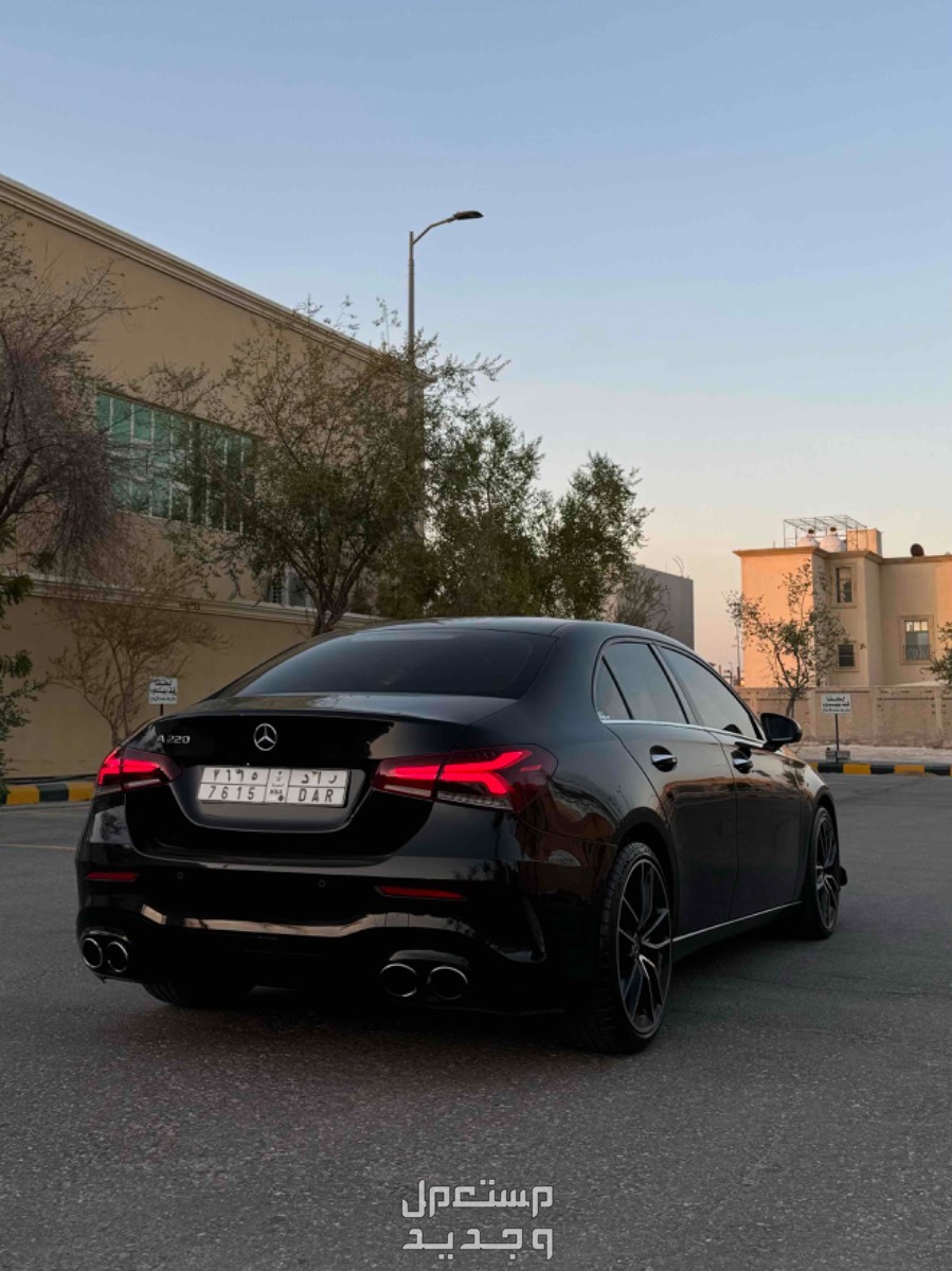 مرسيدس بنز A-Class 2020 في الأحساء بسعر 1 ريال سعودي