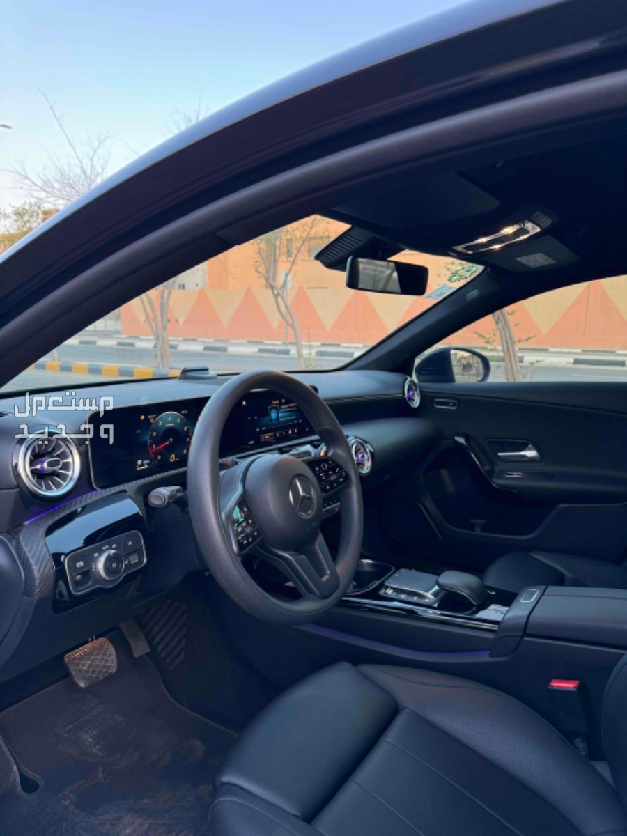 مرسيدس بنز A-Class 2020 في الأحساء بسعر 1 ريال سعودي