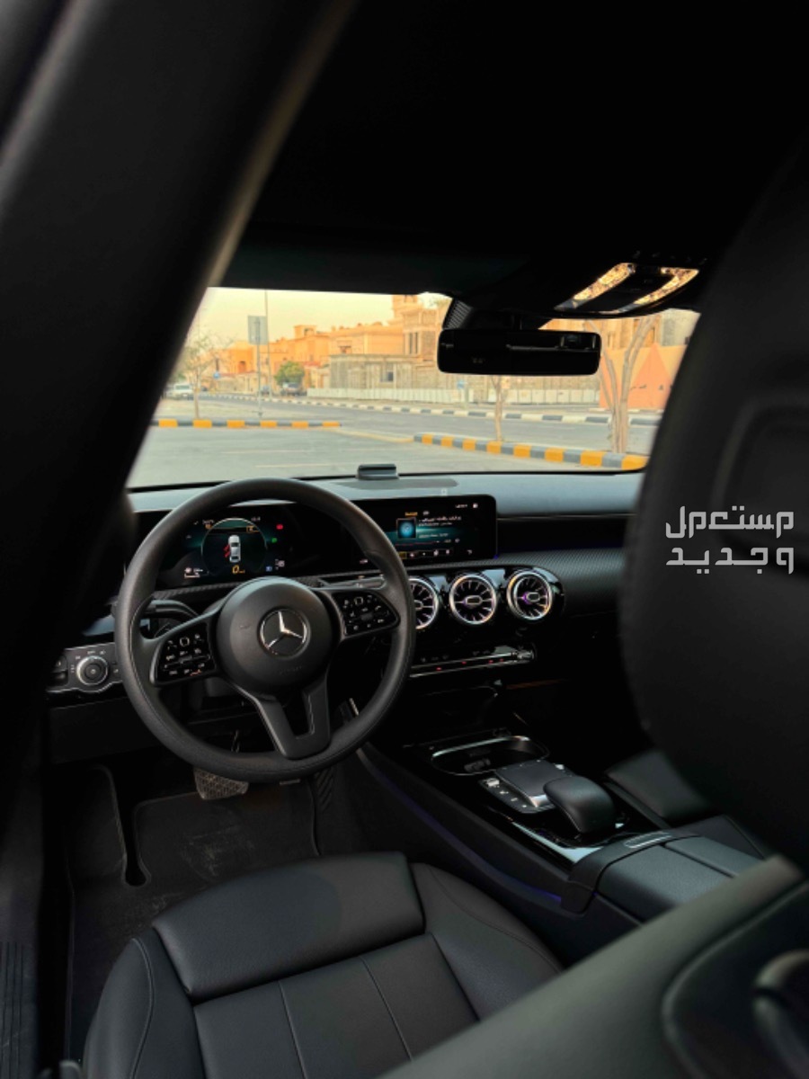مرسيدس بنز A-Class 2020 في الأحساء بسعر 1 ريال سعودي