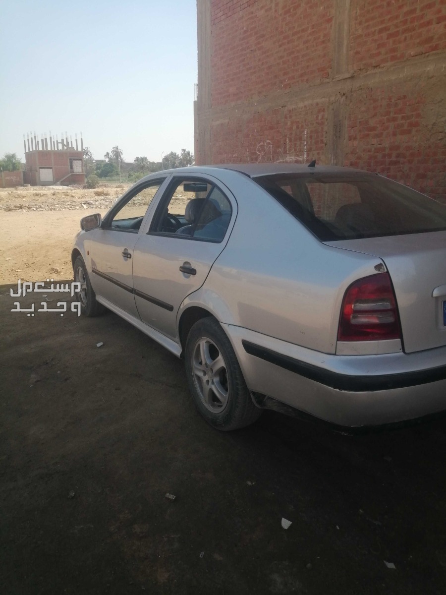 سكودا اوكتافيا 1999 في السويس بسعر 290 ألف جنيه مصري