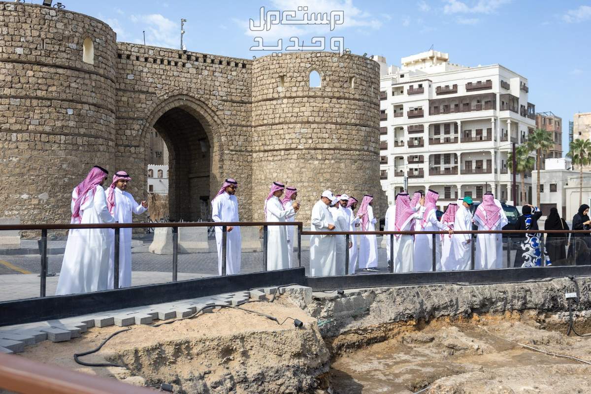 عناوين ونشاطات تستحق التجربة في جدة لعام 2024 منطقة جدة التاريخية