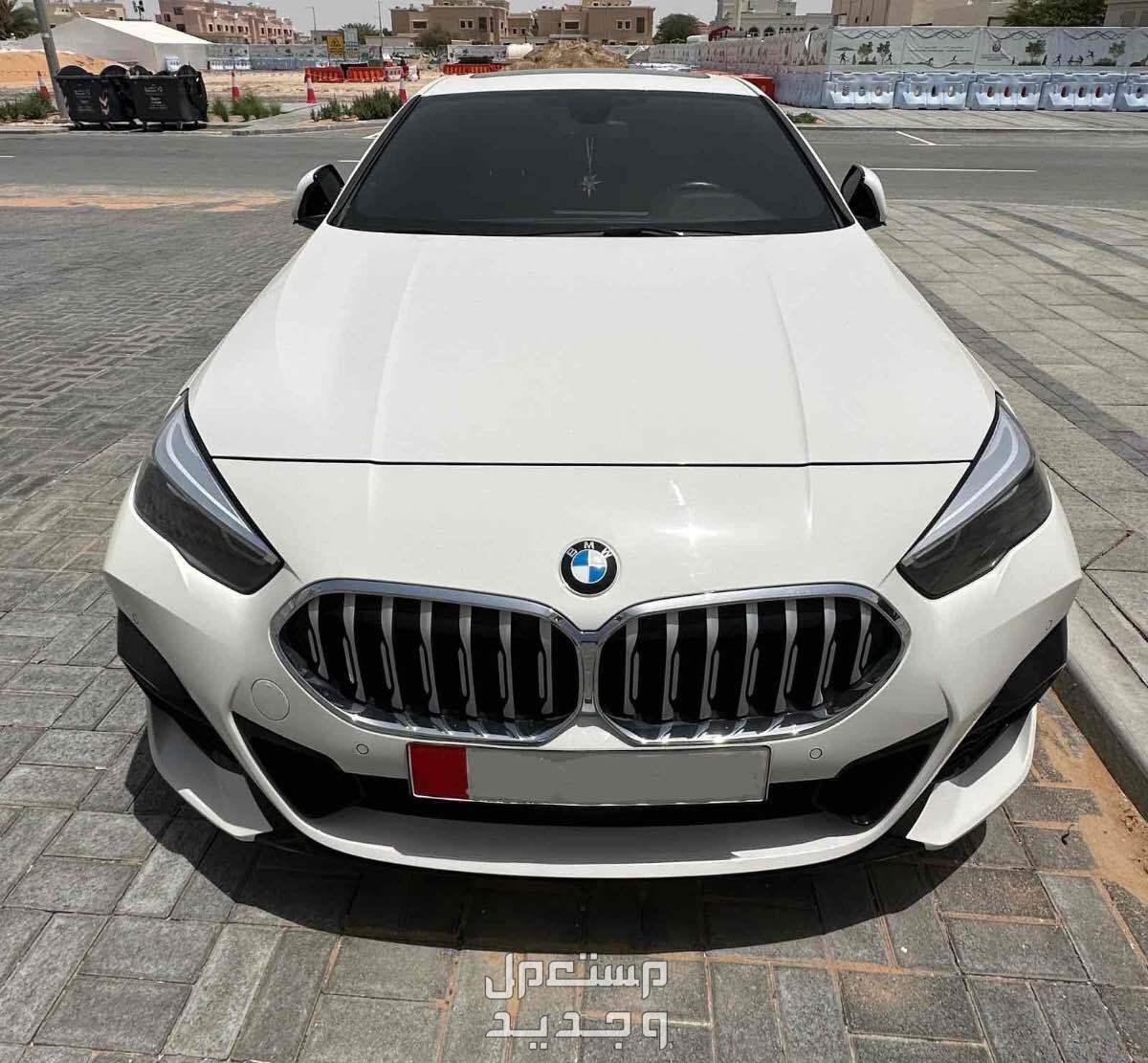 بي ام دبليو الفئة الثانية 2021 في أبو ظبي بسعر 120 ألف درهم إماراتي
