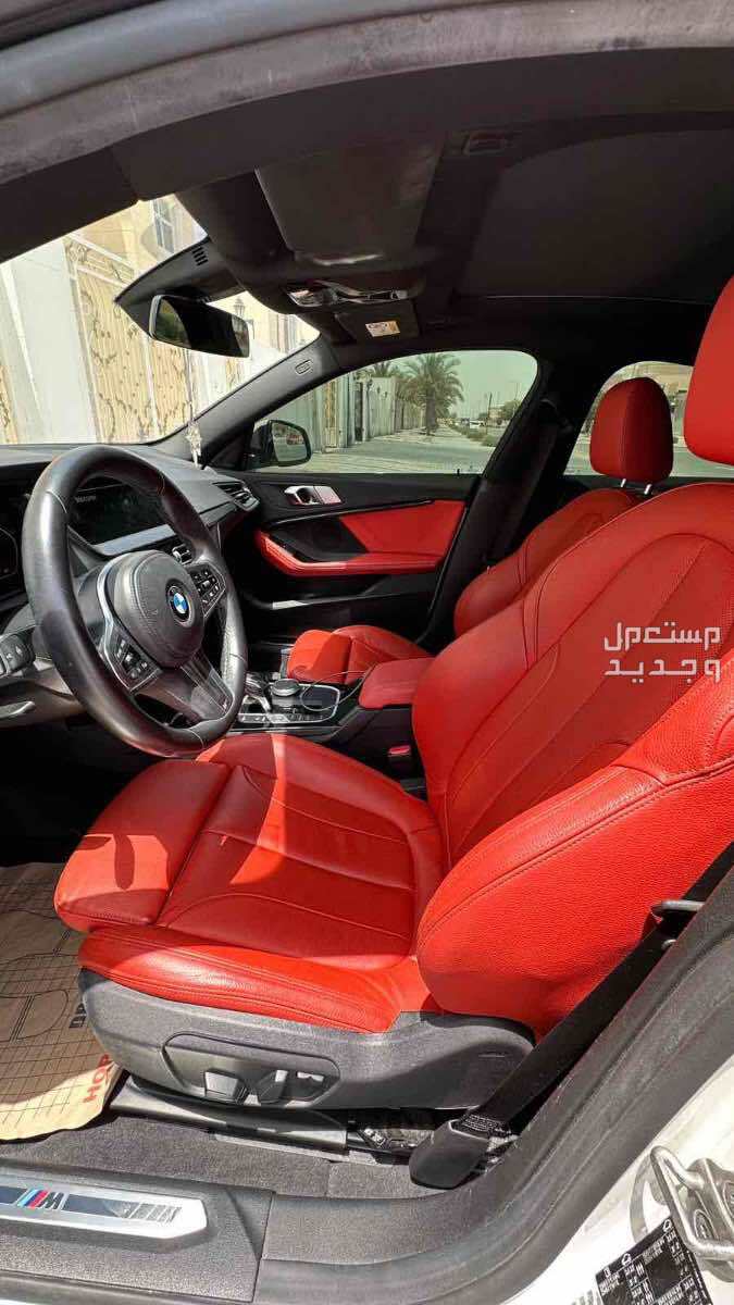 بي ام دبليو الفئة الثانية 2021 في أبو ظبي بسعر 120 ألف درهم إماراتي
