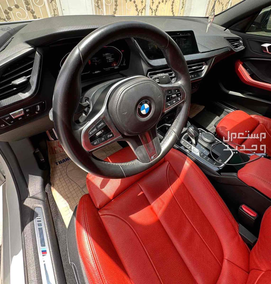 بي ام دبليو الفئة الثانية 2021 في أبو ظبي بسعر 120 ألف درهم إماراتي
