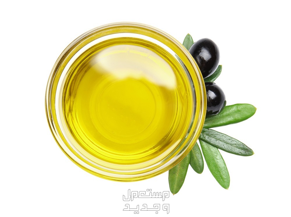 فوائد زيت الزيتون للرموش والحواجب زيت الزيتون