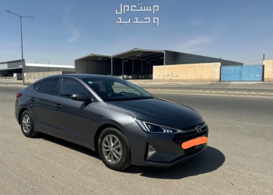 هيونداي 2020 في الرياض بسعر 55500 ريال سعودي