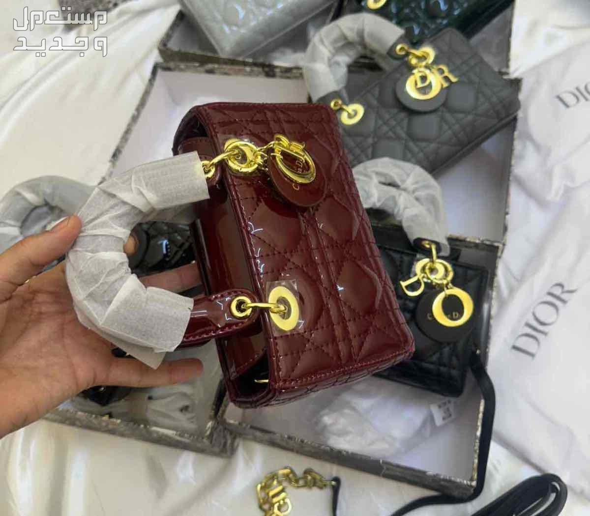 عرض شنط ماركات درجة اولي