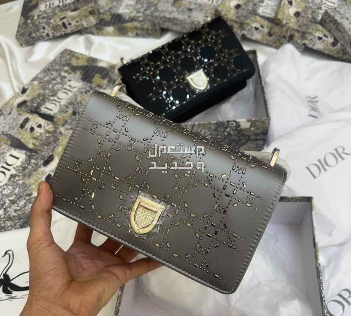 عرض شنط ماركات درجة اولي