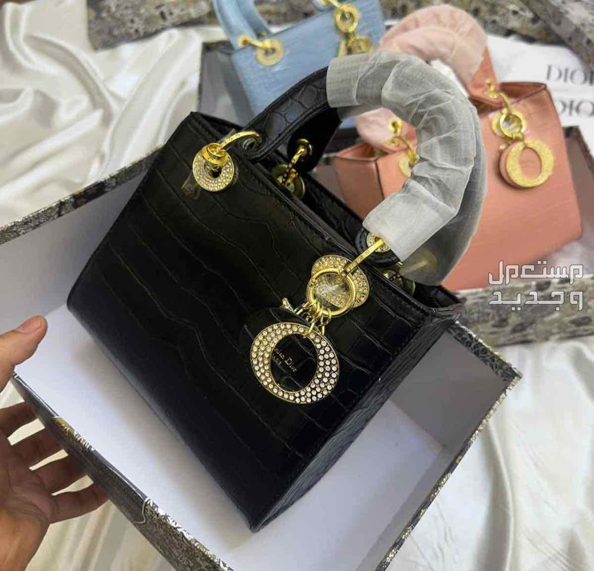 عرض شنط ماركات درجة اولي