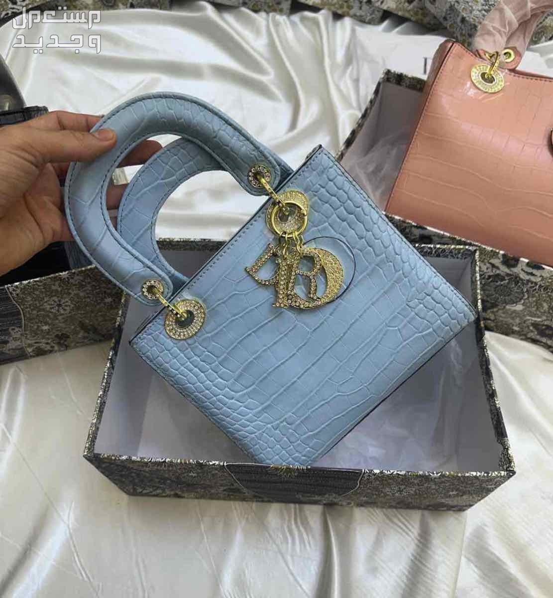 عرض شنط ماركات درجة اولي