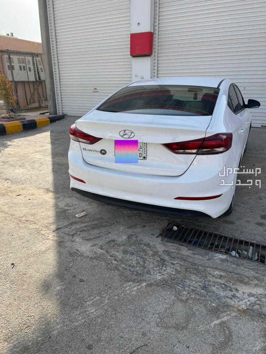 هيونداي النترا 2018 في الرياض بسعر 38 ألف ريال سعودي