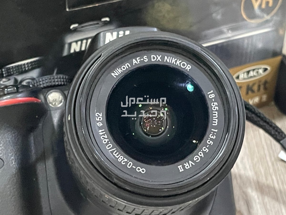 كاميرا نيكون D5300 DSLR 24.2