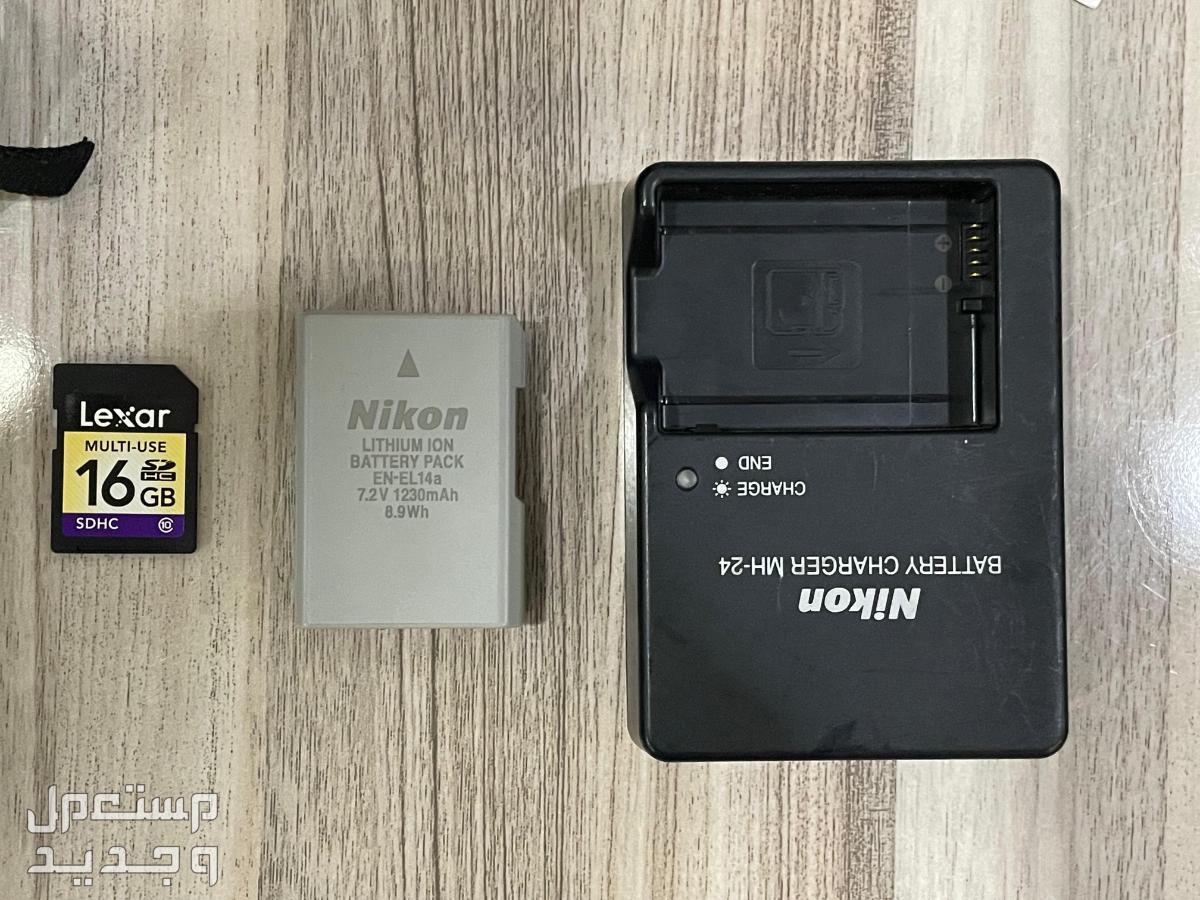 كاميرا نيكون D5300 DSLR 24.2