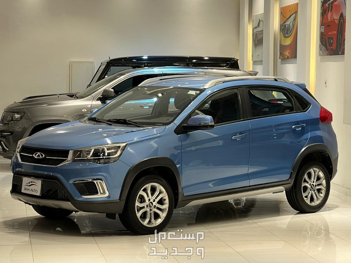 Chery Tiggo 2 2022 in Riffa at a price of 3400 BHD