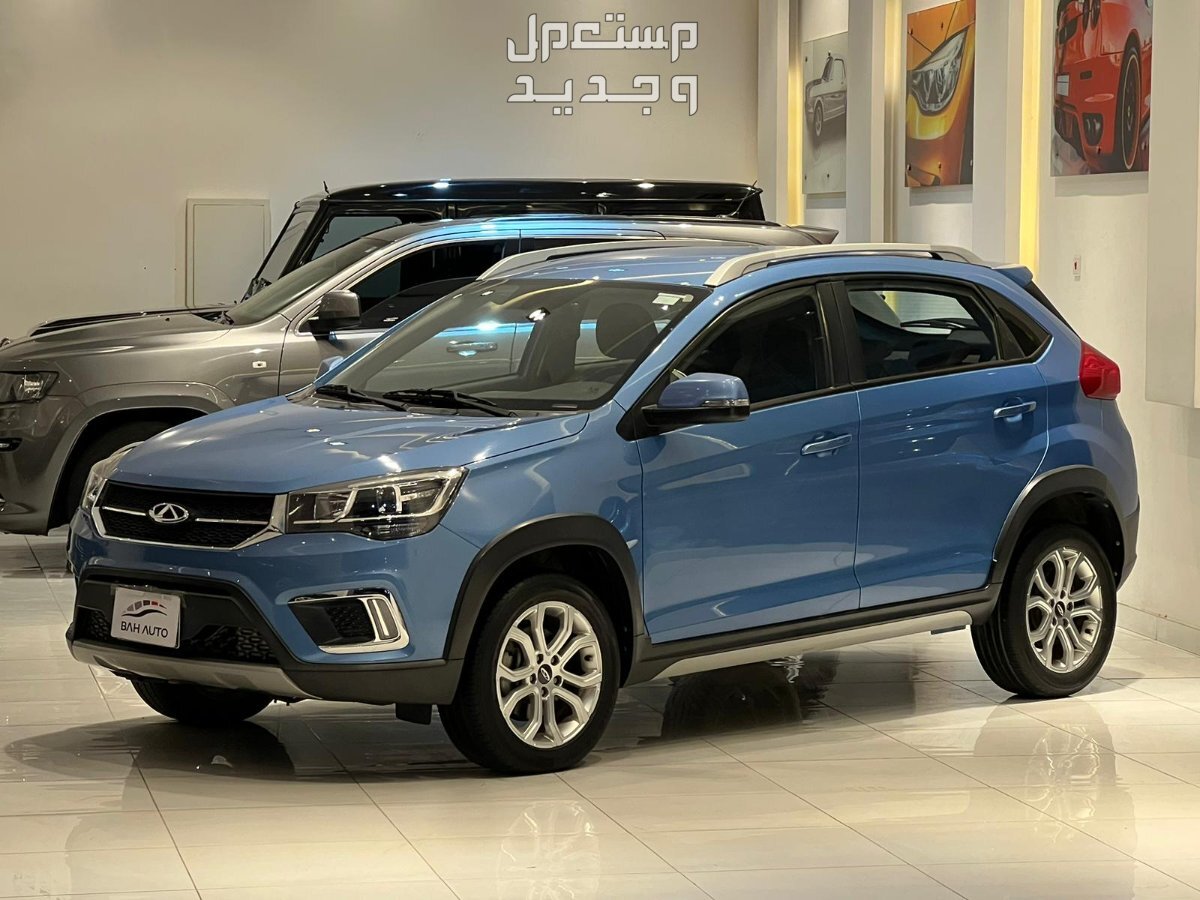 Chery Tiggo 2 2022 in Riffa at a price of 3400 BHD