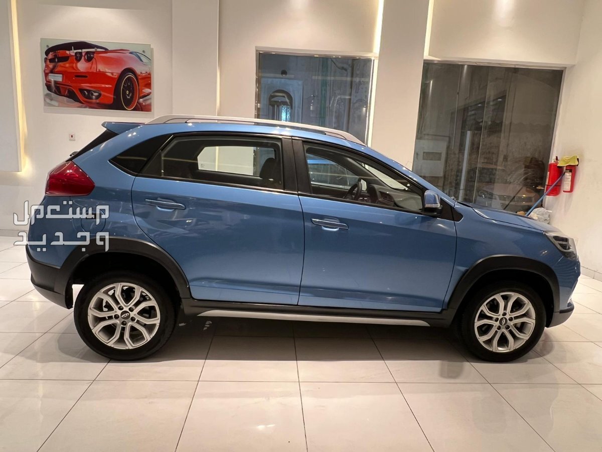 Chery Tiggo 2 2022 in Riffa at a price of 3400 BHD