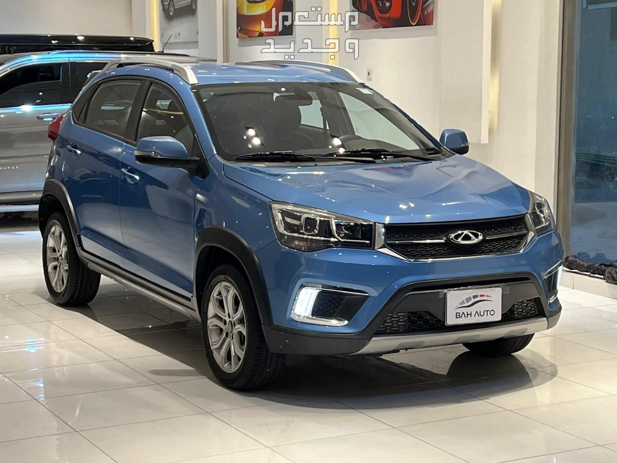 Chery Tiggo 2 2022 in Riffa at a price of 3400 BHD