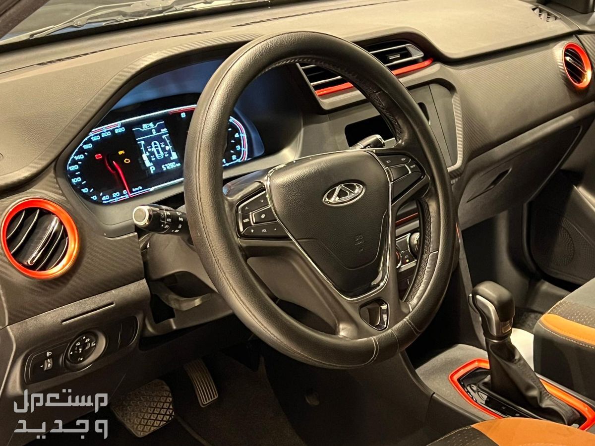 Chery Tiggo 2 2022 in Riffa at a price of 3400 BHD