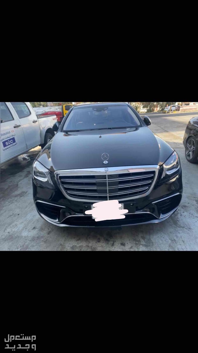 مرسيدس بنز S-Class 2015 في المدينة المنورة بسعر 130 ألف ريال سعودي