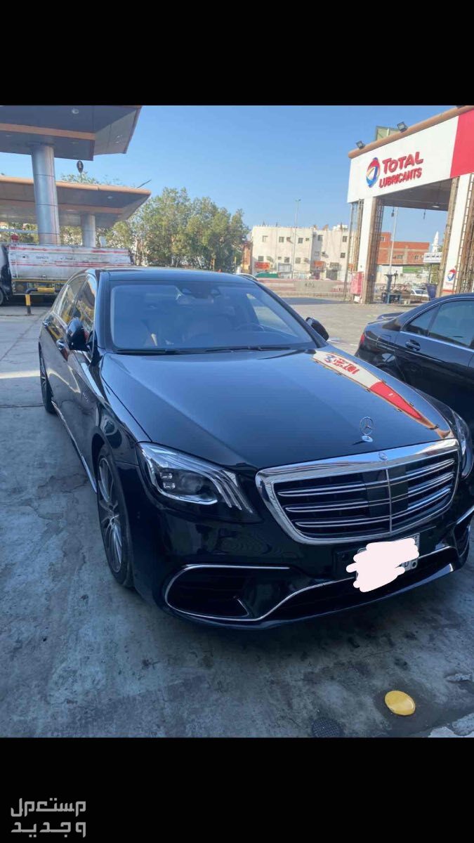 مرسيدس بنز S-Class 2015 في المدينة المنورة بسعر 130 ألف ريال سعودي