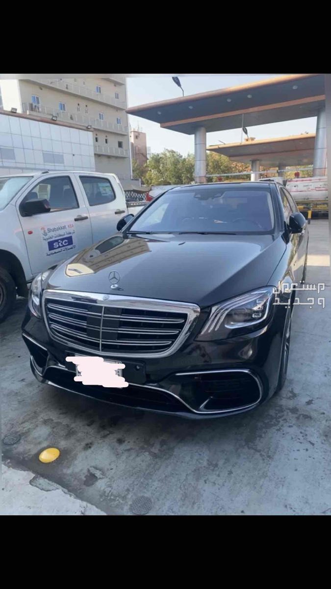 مرسيدس بنز S-Class 2015 في المدينة المنورة بسعر 130 ألف ريال سعودي