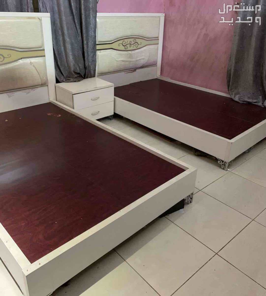 غرفه بسريرين نظيفه  في جدة