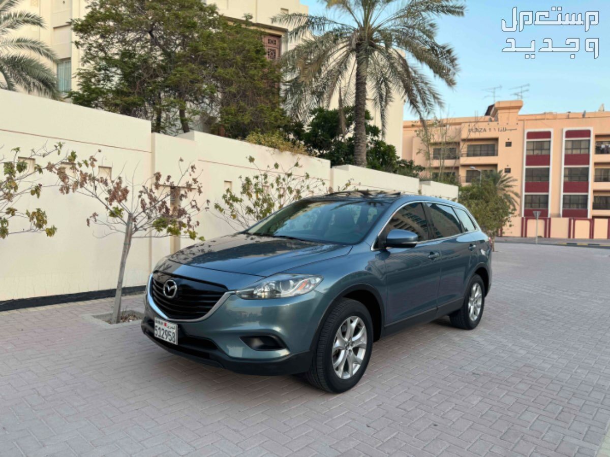 مازدا CX-9 2015 في المنامة بسعر 5300 دينار بحريني