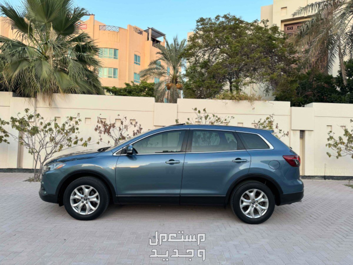 مازدا CX-9 2015 في المنامة بسعر 5300 دينار بحريني