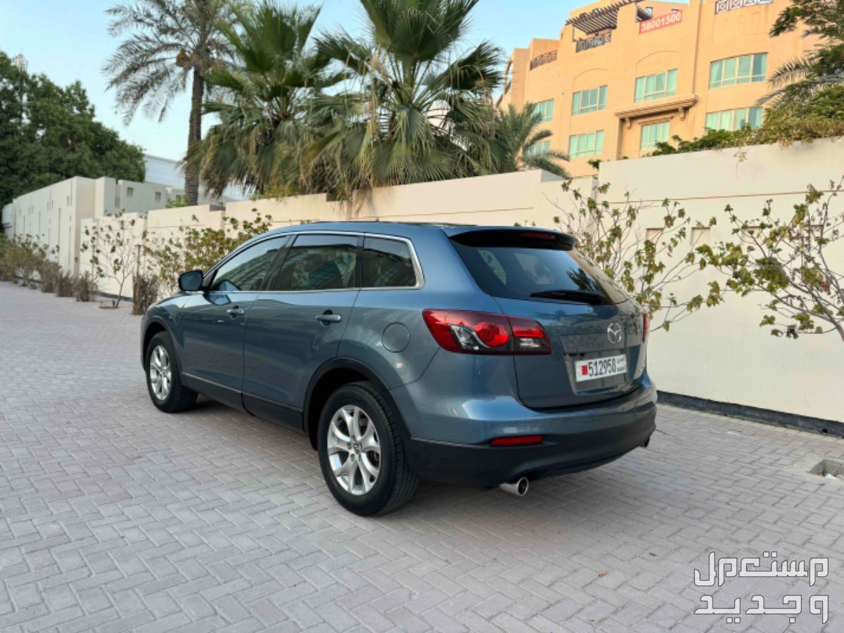 مازدا CX-9 2015 في المنامة بسعر 5300 دينار بحريني