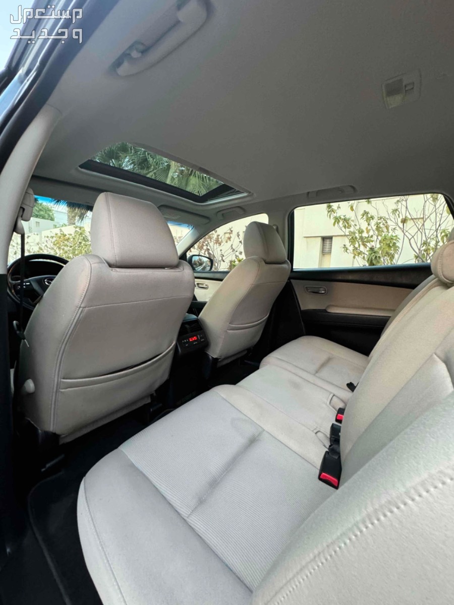 مازدا CX-9 2015 في المنامة بسعر 5300 دينار بحريني