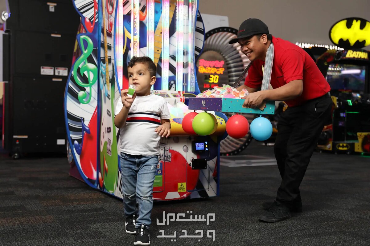 أفضل 6 أماكن لإقامة عيد ميلاد طفلك في الرياض 2024 بالأسعار Chuck E Cheese