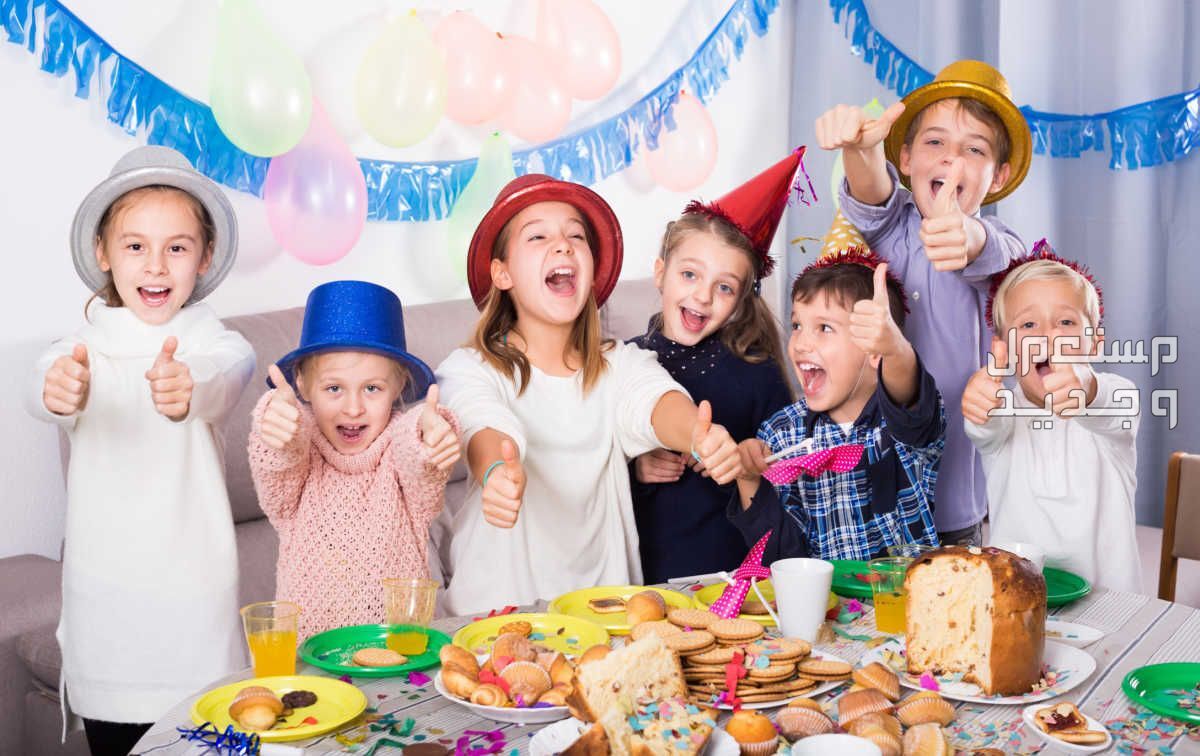 أفضل 6 أماكن لإقامة عيد ميلاد طفلك في الرياض 2024 بالأسعار ماي جيم