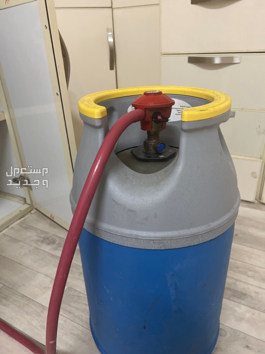 اسطوانه غاز فايبر