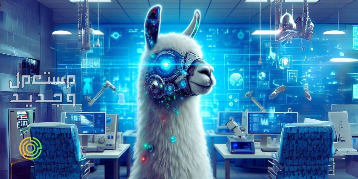 كل ما تريد معرفته عن "لاما 3" أكبر نموذج ذكاء اصطناعي لشركة ميتا أداة الذكاء الاصطناعي لاما Meta Llama 3