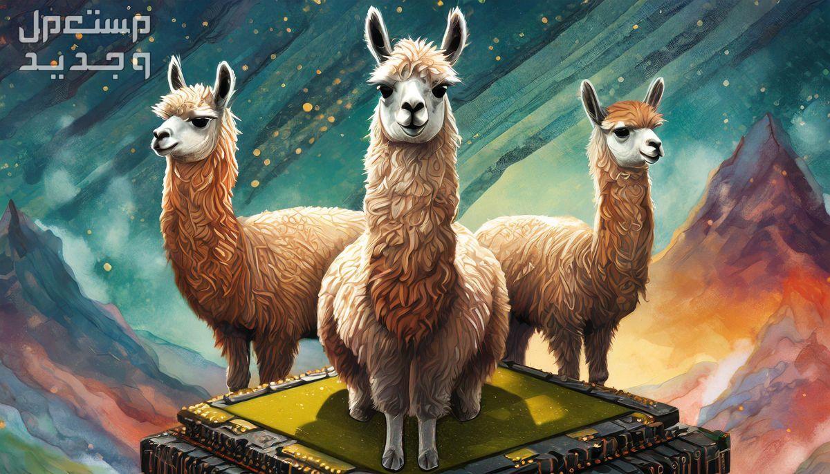 كل ما تريد معرفته عن "لاما 3" أكبر نموذج ذكاء اصطناعي لشركة ميتا نموذج Llama 3 من شركة ميتا