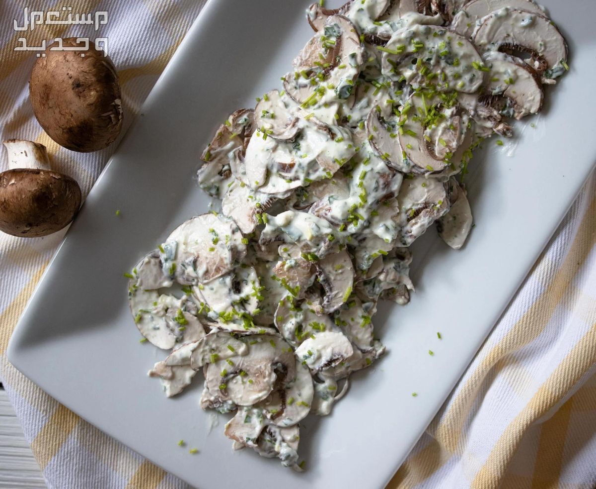 اسهل طريقة عمل سلطة الزبادي زي المطاعم سلطة زبادي بالخضروات والاعشاب