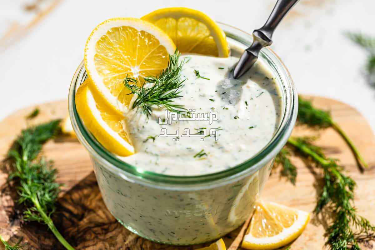 اسهل طريقة عمل سلطة الزبادي زي المطاعم طريقة عمل سلطة الزبادي