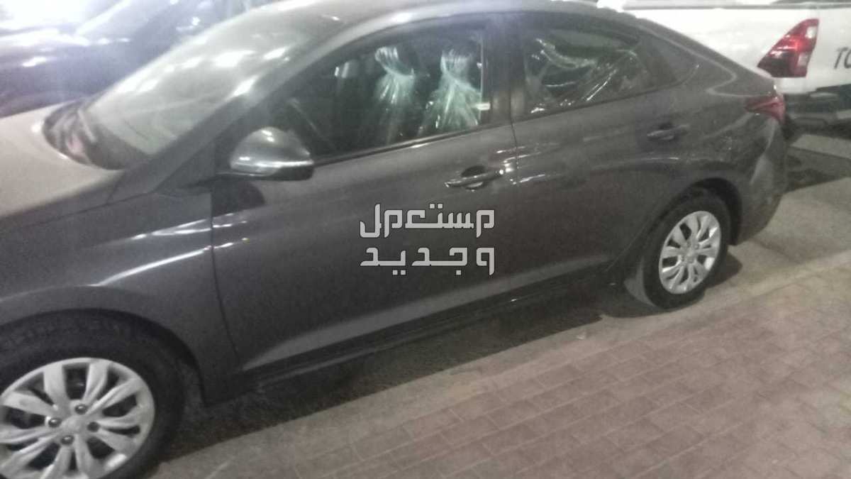 هيونداي اكسنت 2019 في الشارقة بسعر 26 ألف درهم إماراتي
