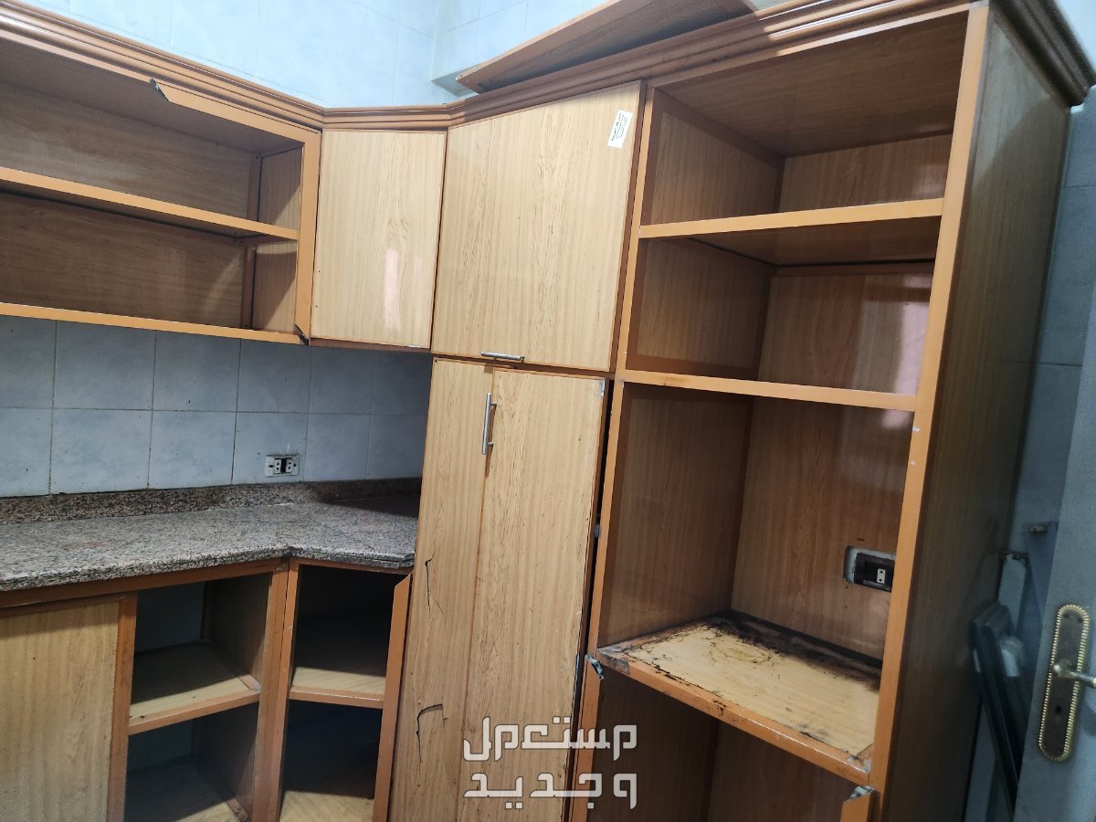 مطبخ الوميتال مستعمل للبيع