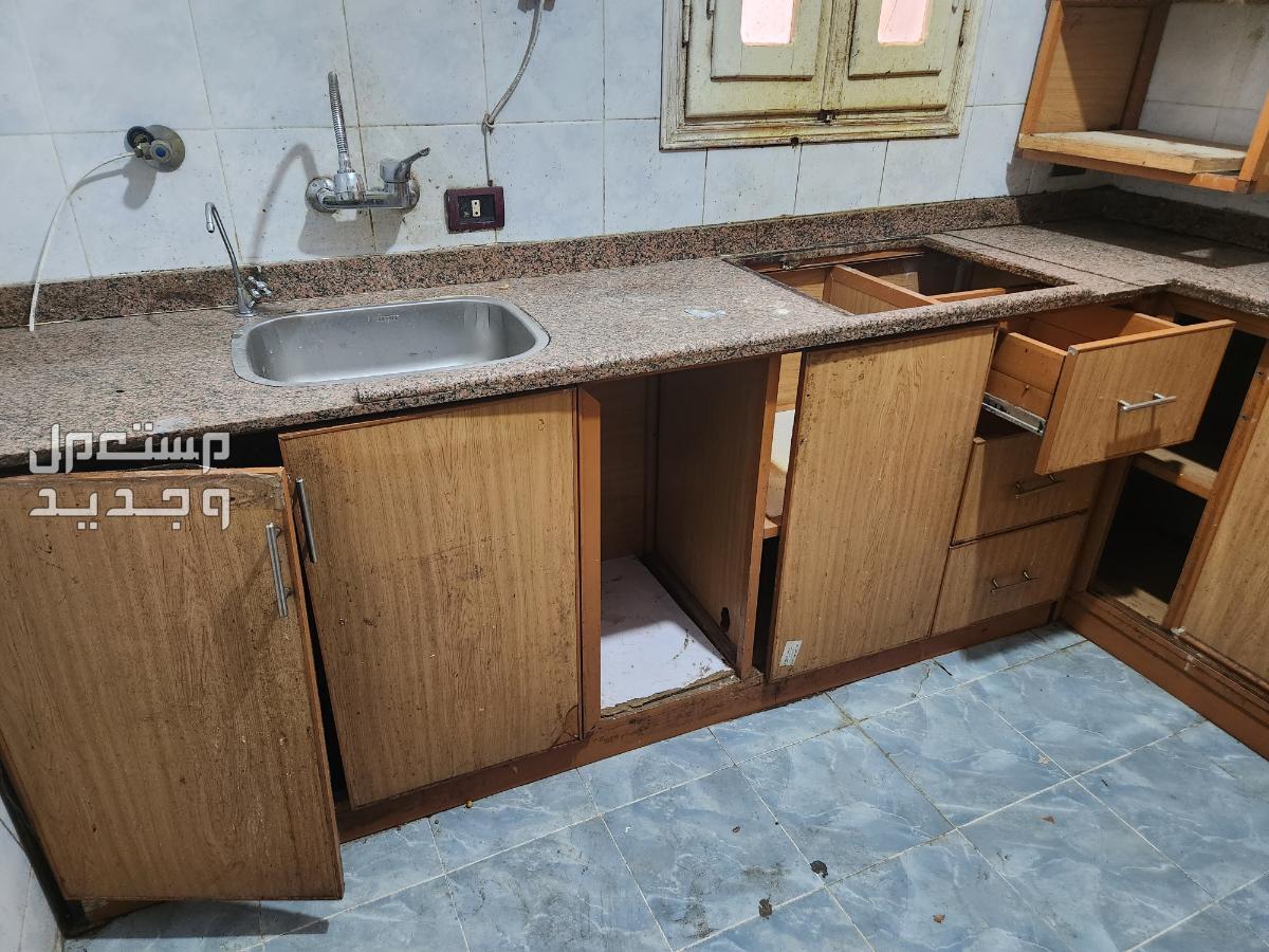 مطبخ الوميتال مستعمل للبيع