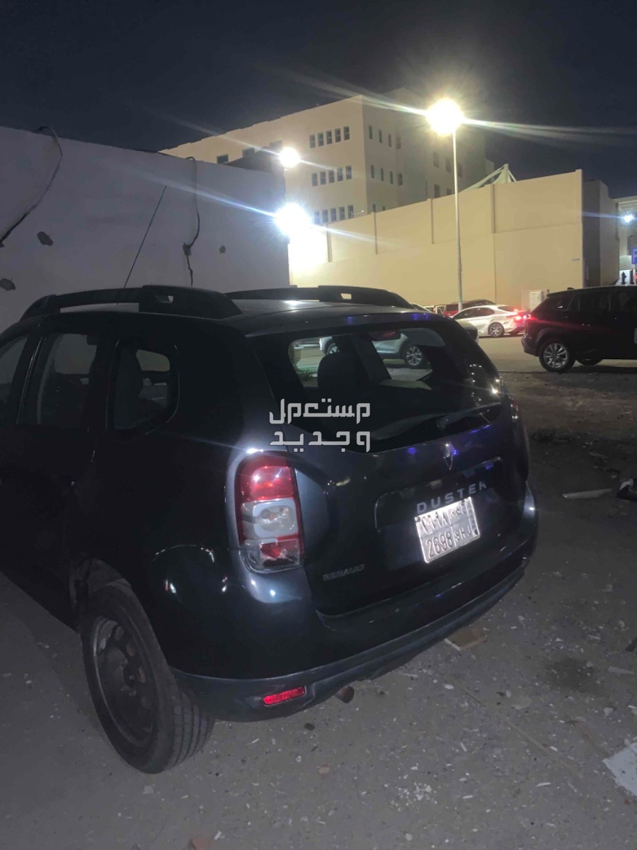 رينو داستر 2016 في جدة بسعر 16 ألف ريال سعودي