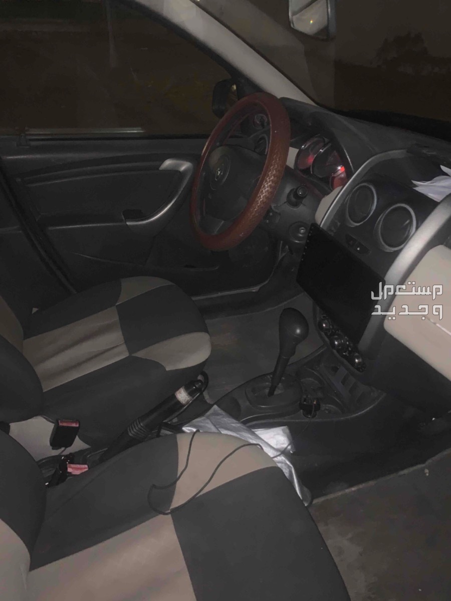 رينو داستر 2016 في جدة بسعر 16 ألف ريال سعودي