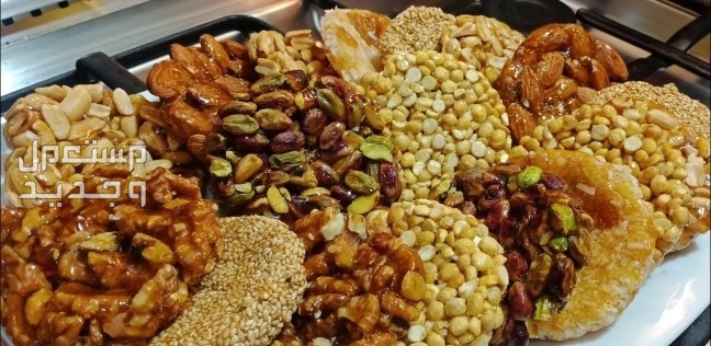 أفكار هدايا المولد النبوي 1446 والأسعار كاملة حلويات المولد