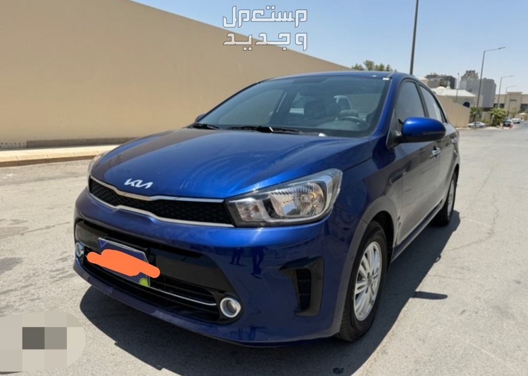 كيا بيجاس 2023 في الرياض بسعر 50 ألف ريال سعودي
