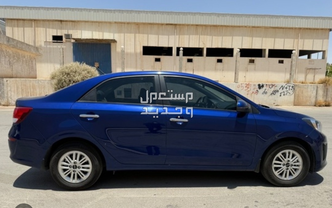 كيا بيجاس 2023 في الرياض بسعر 50 ألف ريال سعودي