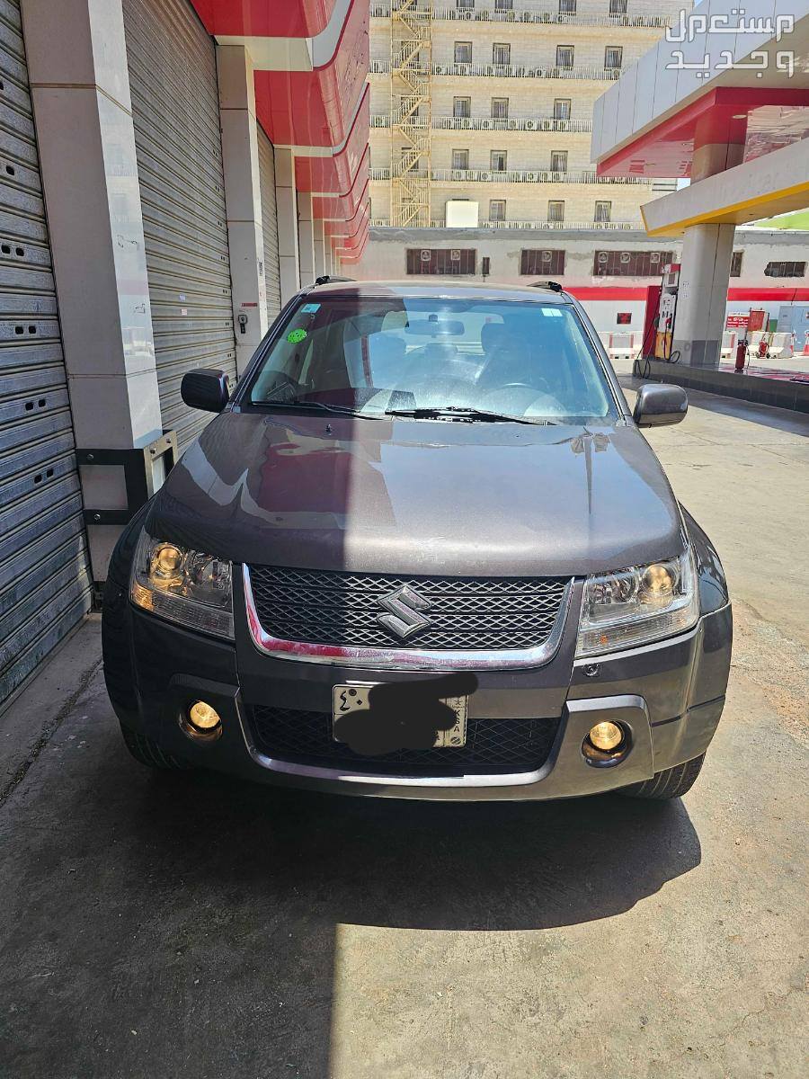 سوزوكي جراند فيتارا 2009 في جدة بسعر 18 ألف ريال سعودي