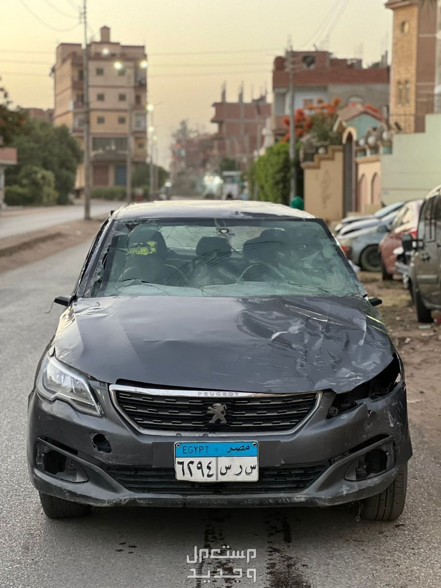 بيجو 301 2021 في الوايلى بسعر 320 ألف جنيه مصري