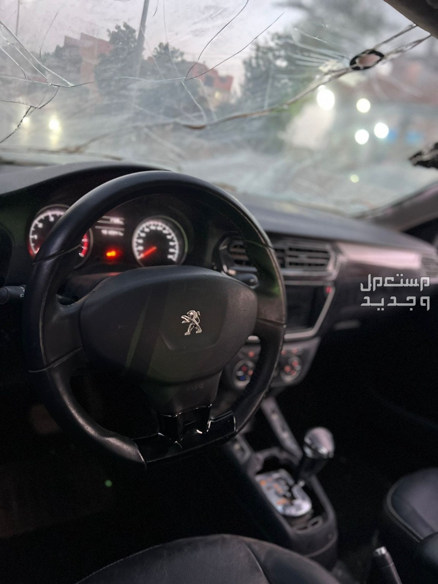 بيجو 301 2021 في الوايلى بسعر 320 ألف جنيه مصري