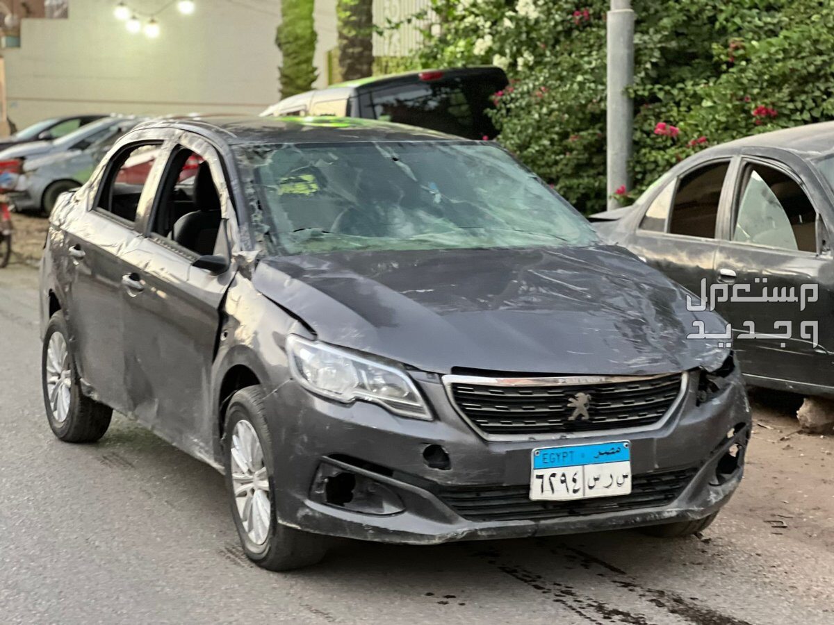 بيجو 301 2021 في الوايلى بسعر 320 ألف جنيه مصري